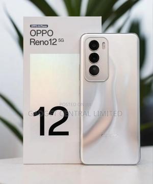 New Oppo Reno 12 5G 512 GB Black - thumbnail 2