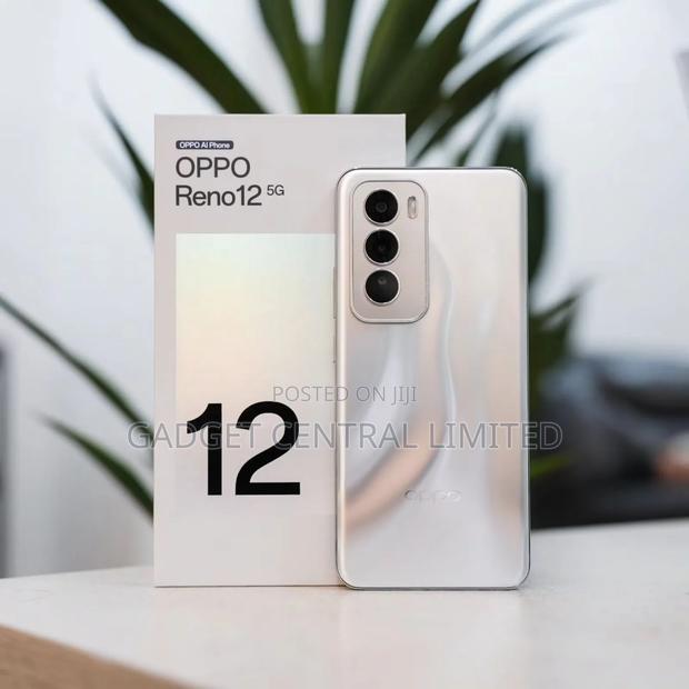 New Oppo Reno 12 5G 512 GB Black - thumbnail 3