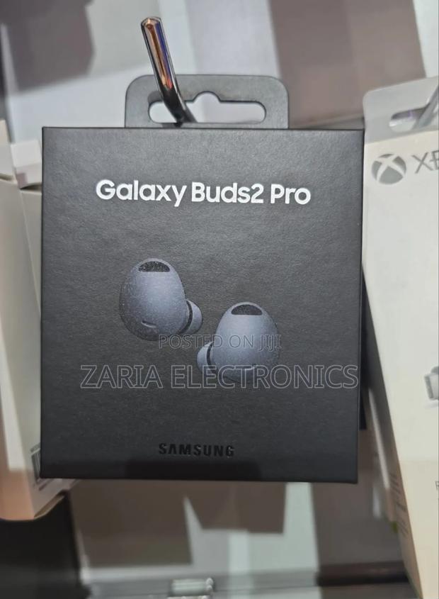 Galaxy Buds 2 Pro - main view