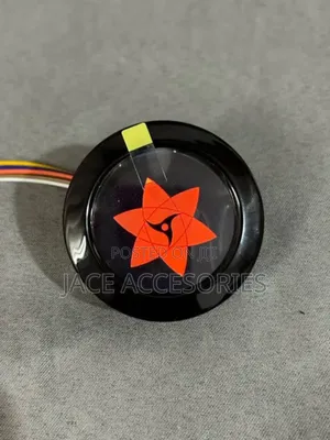 Blinking Demon Headlight Eye