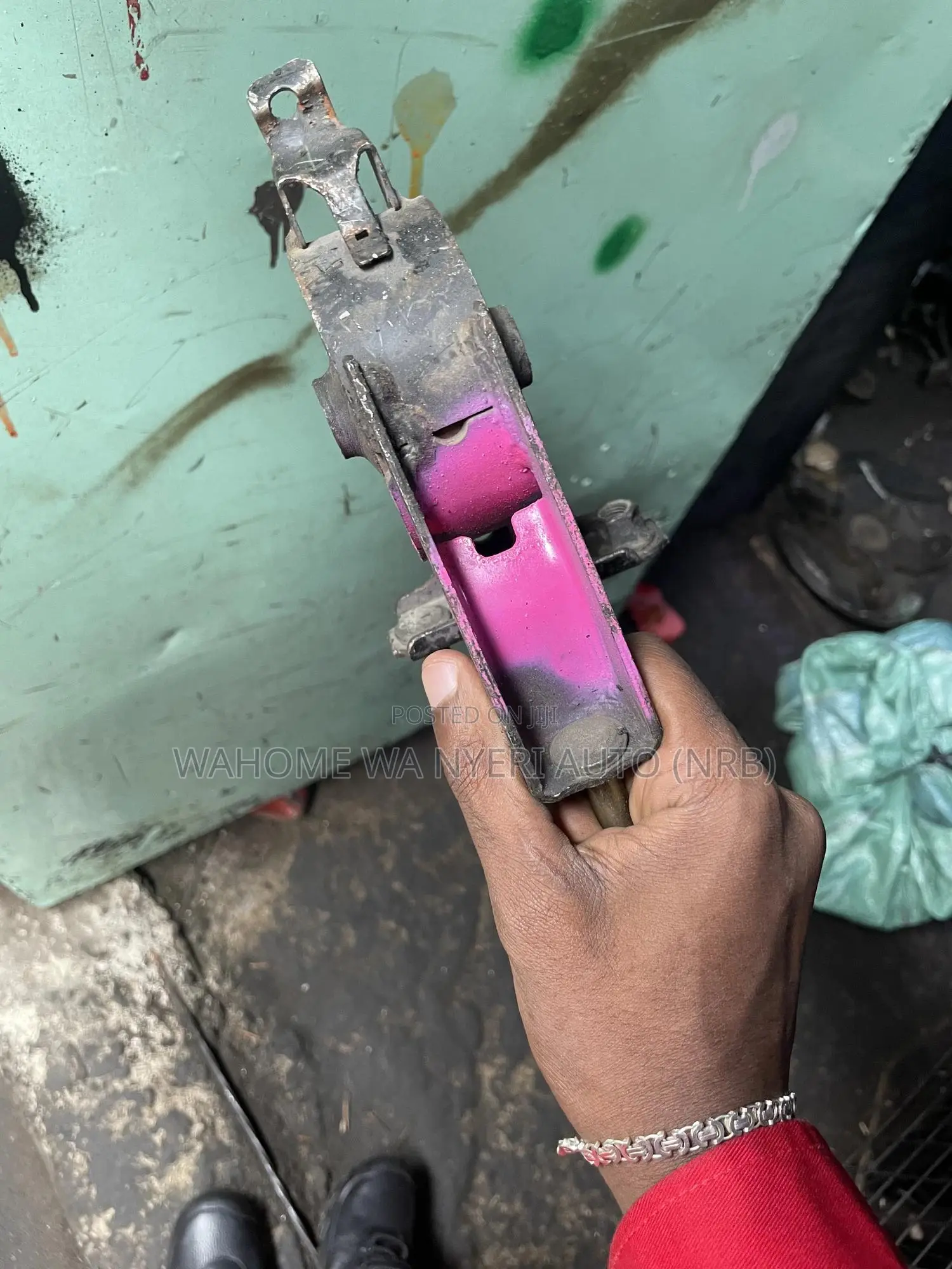 Gear Box Mounting for Ist,Probox Etc