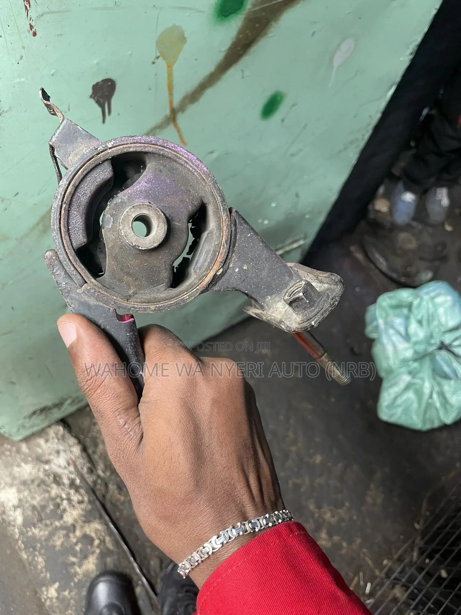 Gear Box Mounting for Ist,Probox Etc