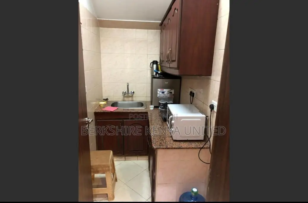 Executive Furnished Office With All Amenities