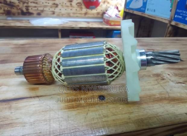 Armature, Demolition Hammer Armature - main view