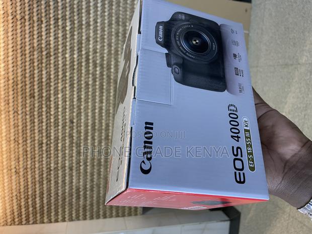 Canon 4000d - thumbnail 3