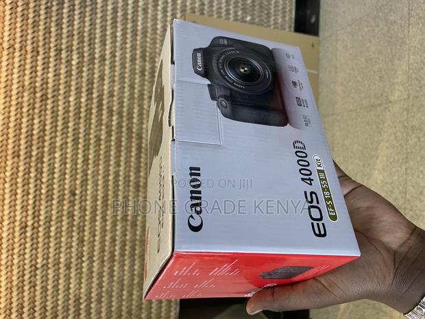 Canon 4000d - thumbnail 4