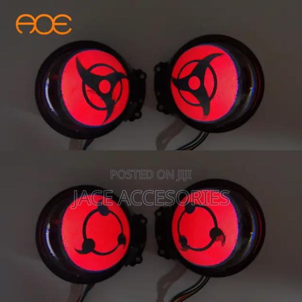 Universal Led Demon/Angel Blinking Eye - thumbnail 2