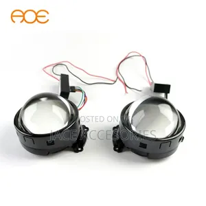 DIY Image Headlight Angel/Demon Eyes