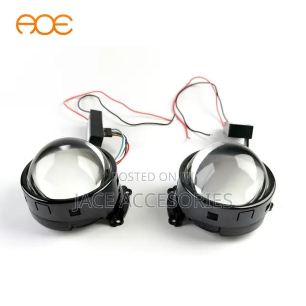 DIY Image Headlight Angel/Demon Eyes - thumbnail 3