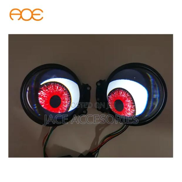 DIY Image Headlight Angel/Demon Eyes - thumbnail 2