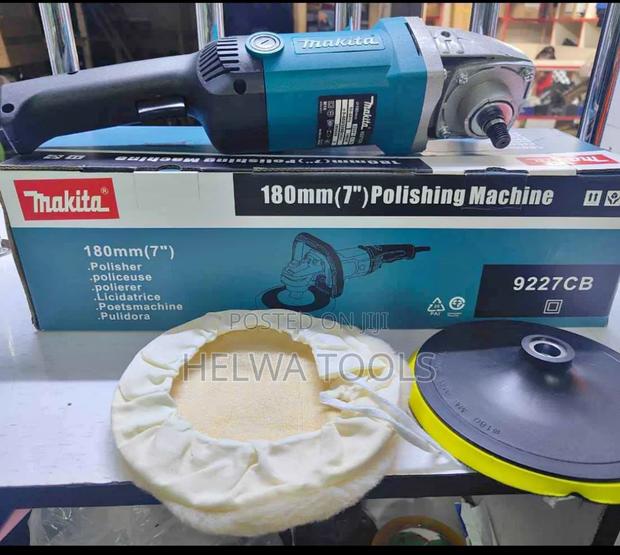 Makita Polisher/Makita Buffer