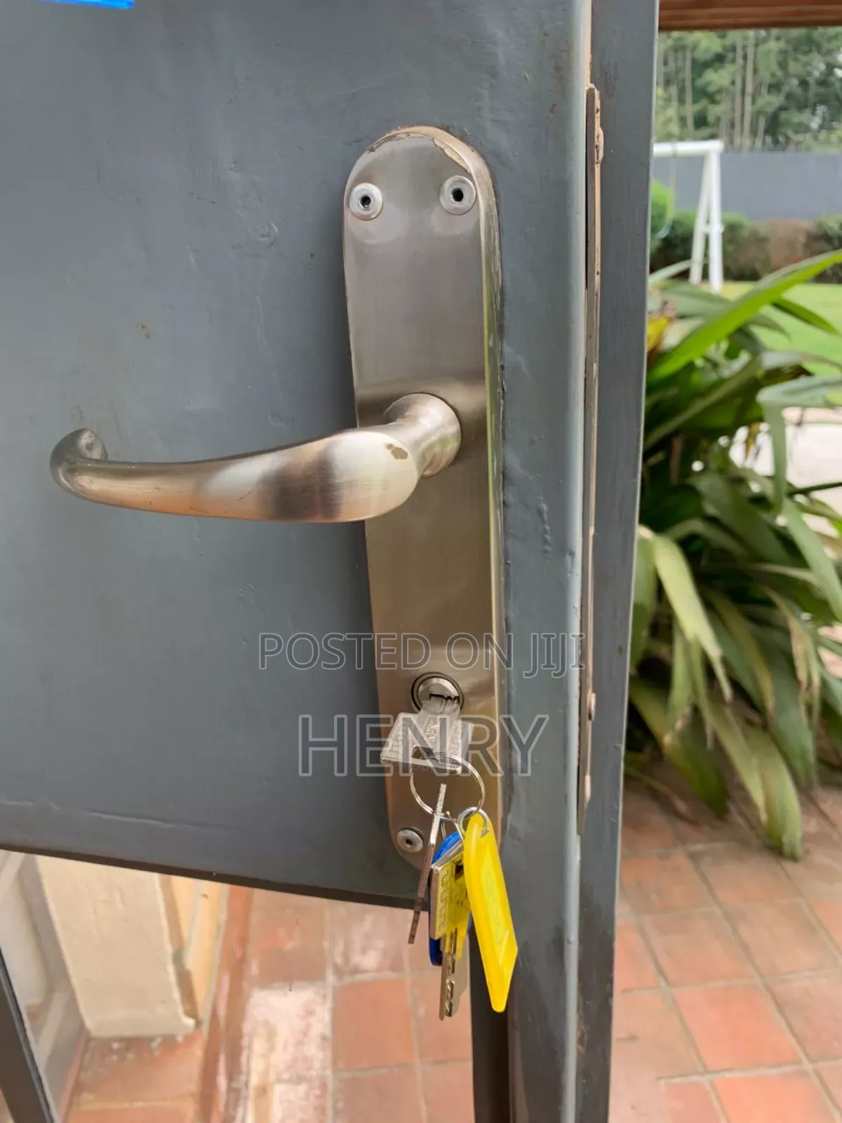 Locksmith Services