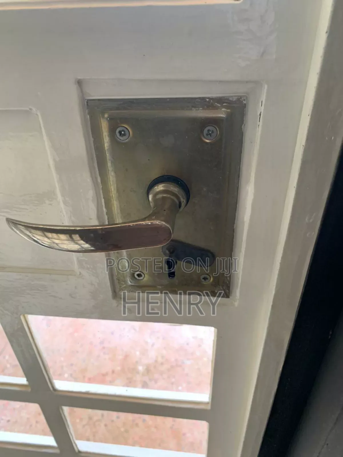 Locksmith Services