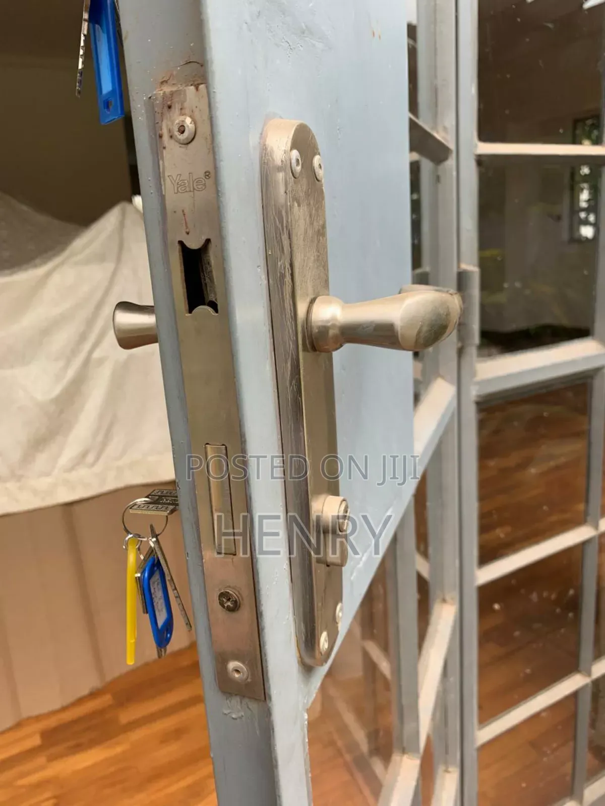 Locksmith Services