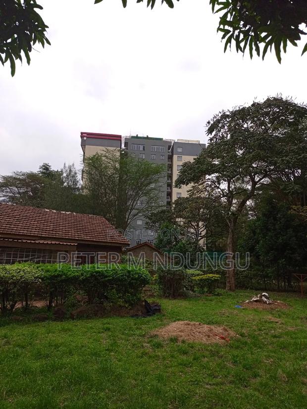 Prime Land on Sale, 0.75 Acre Behind Safari Park - main view