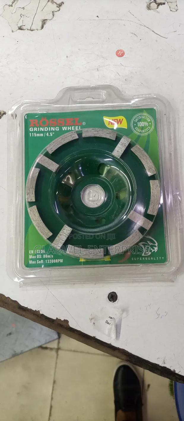 Grinding Disk