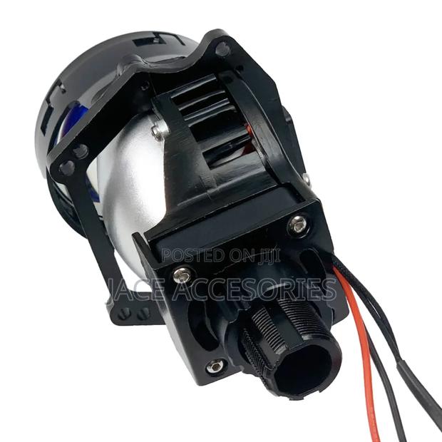 Headlight Custom Biled Projectors - thumbnail 4