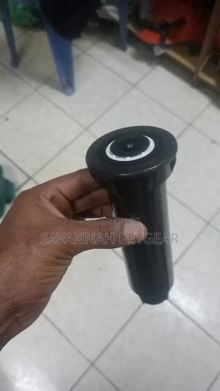 Lawn Sprinklers Underground Garden Lawn Pop-Up Nozzle -1/2''