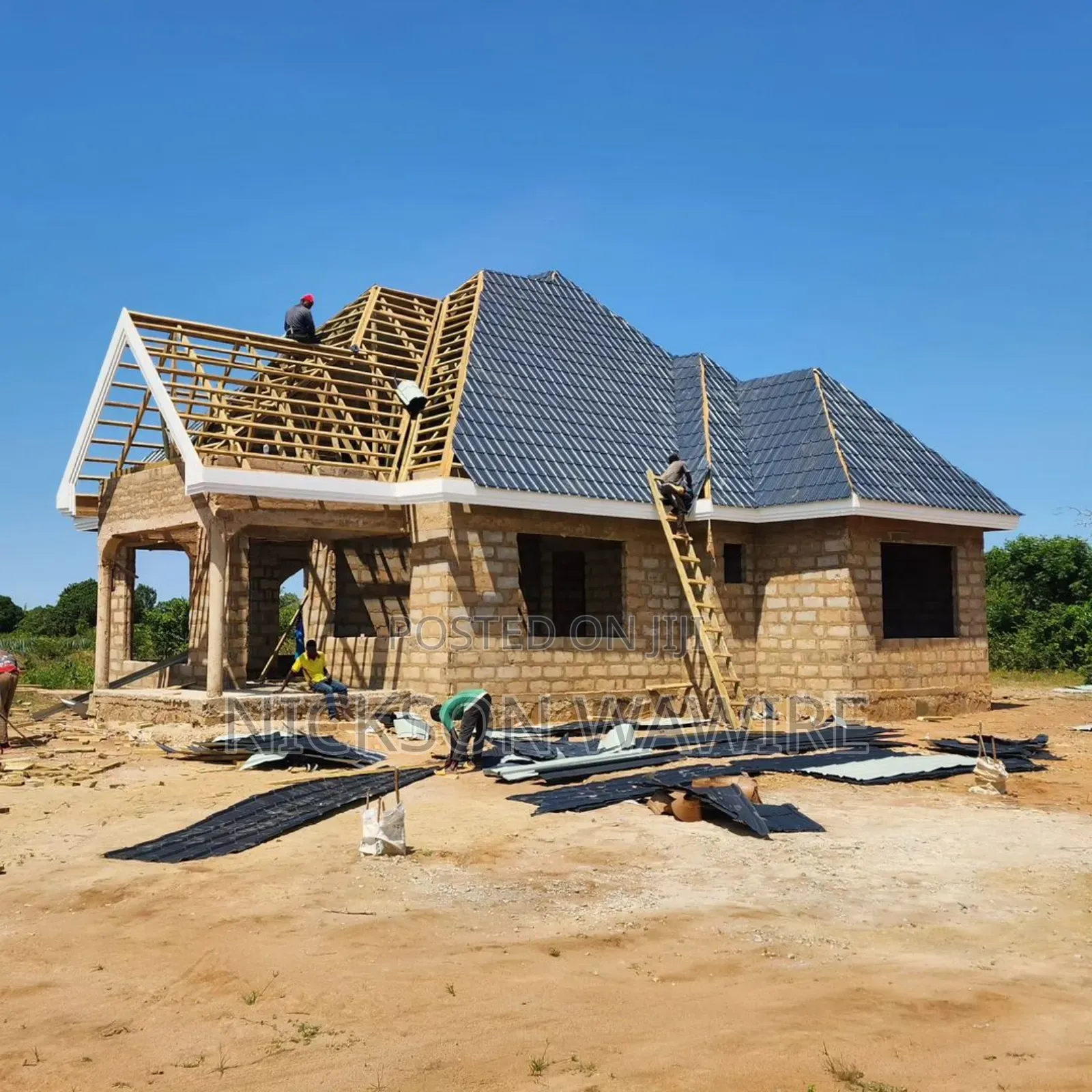 Roofing and Roof Repairs