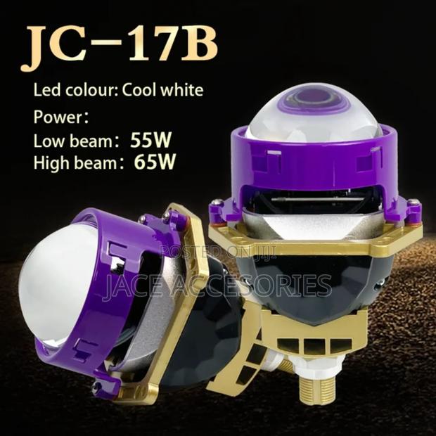 Universal Car Laser Biled Projectors