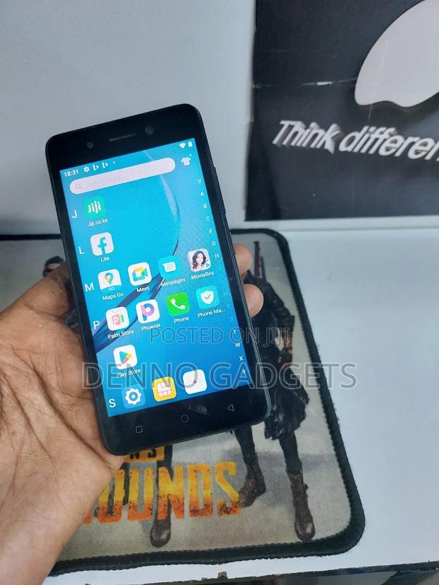 Itel A24 16 GB Blue - thumbnail 3