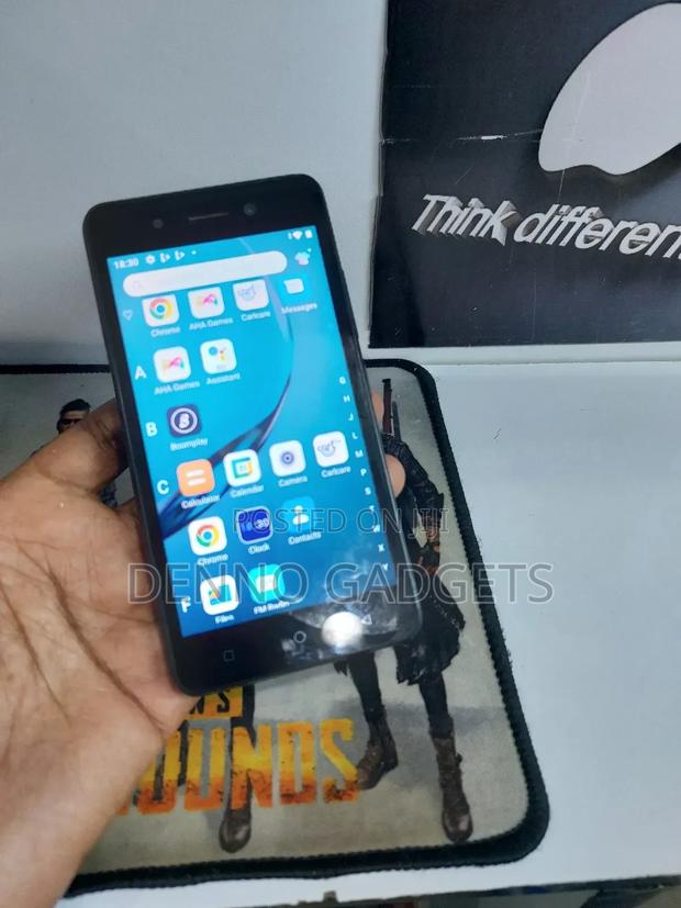 Itel A24 16 GB Blue - thumbnail 4