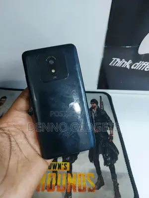 Itel A24 16 GB Blue