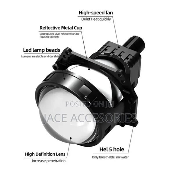 New Style 2.5' Biled Projector Toyota, Honda,Subaru,Nissan - thumbnail 3