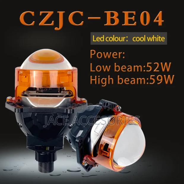 Universal H4,H7,H9005 Biled Projectors - thumbnail 3