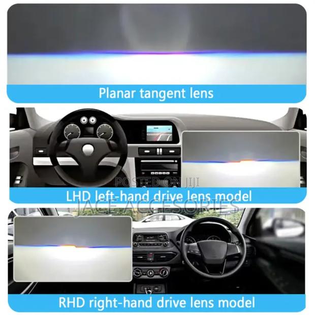 Car Headlight Biled Projectors RHD - thumbnail 3