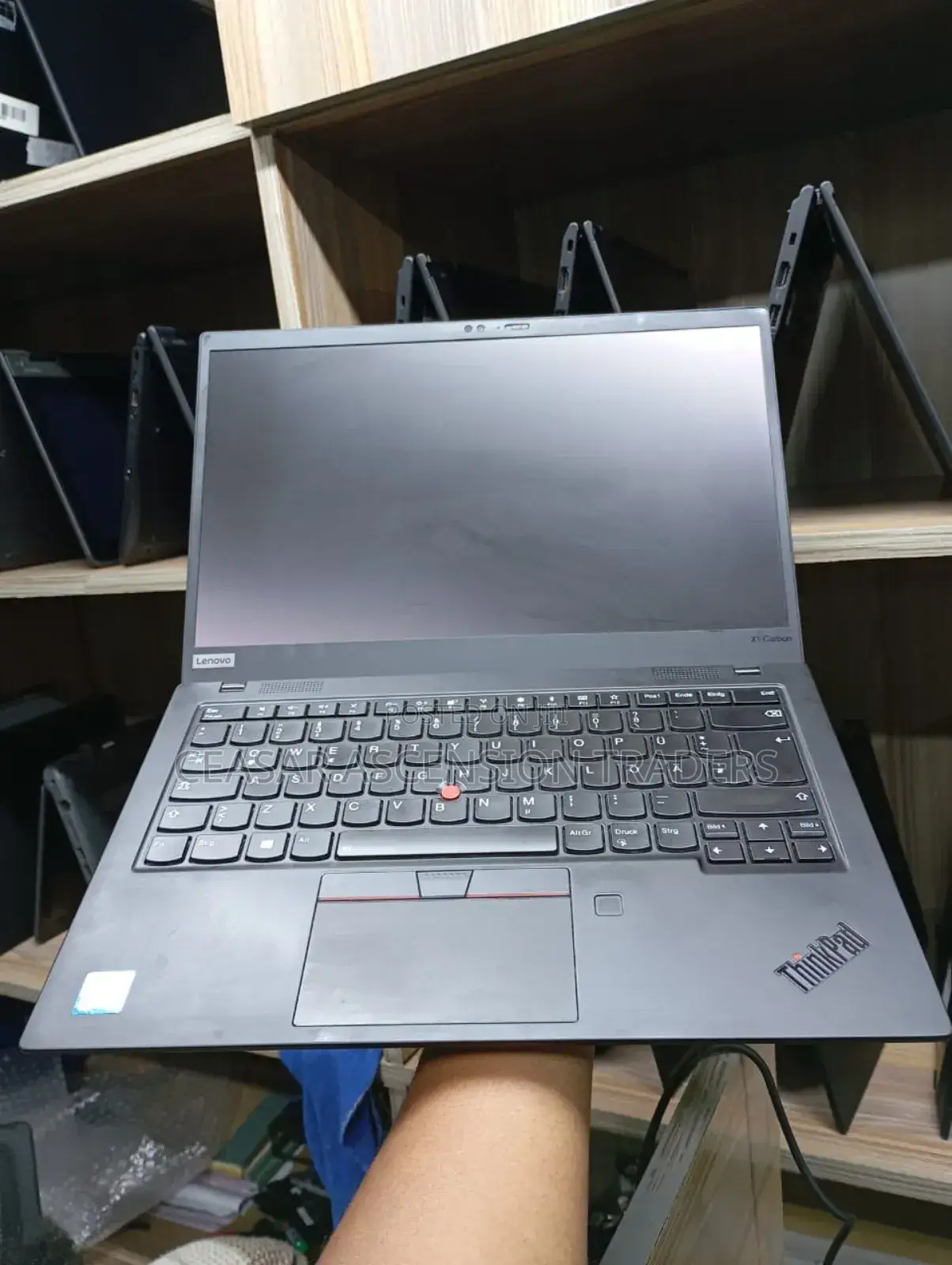 Laptop Lenovo ThinkPad X1 Carbon 16GB Intel Core I7 SSD 512GB