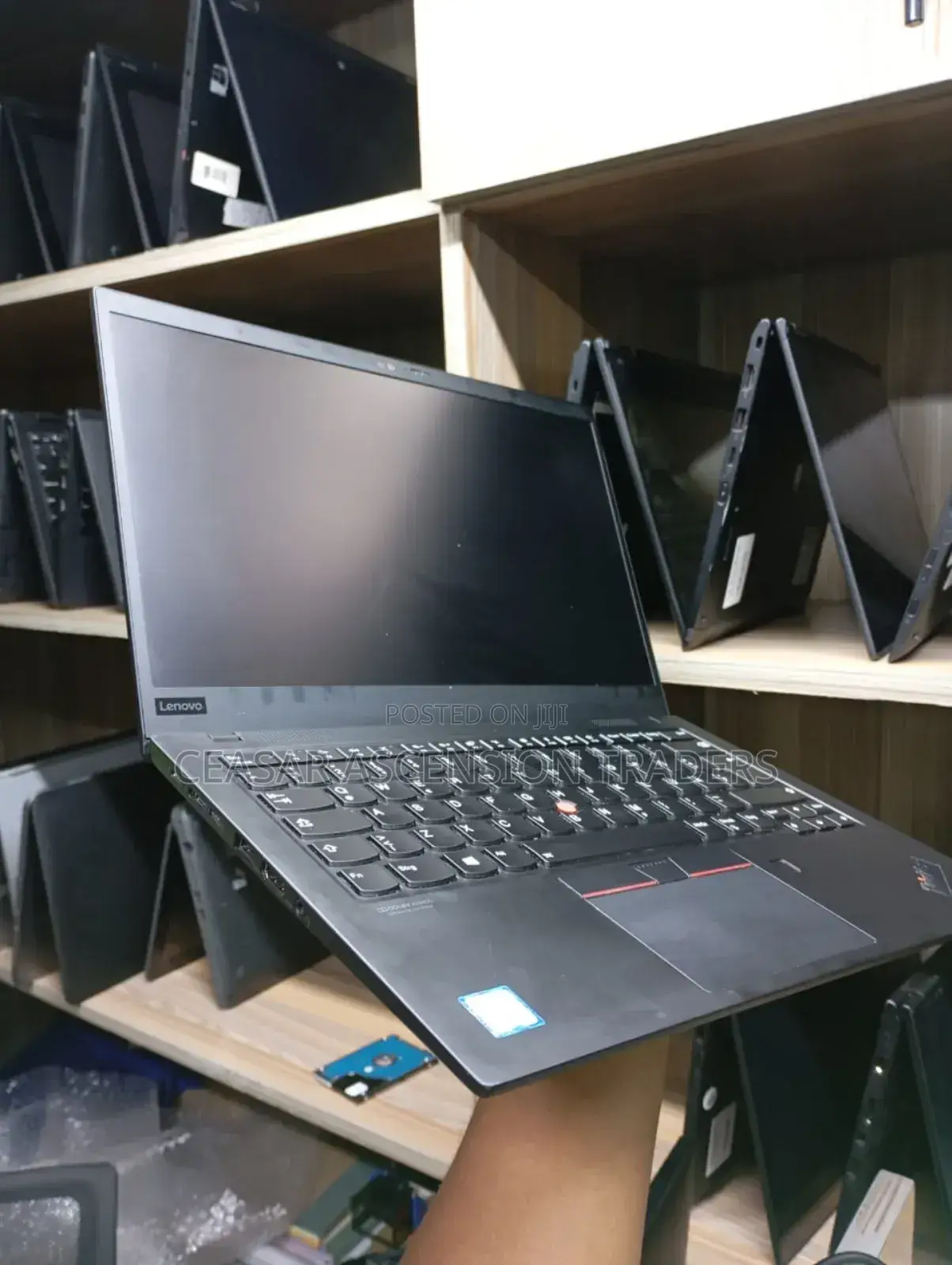 Laptop Lenovo ThinkPad X1 Carbon 16GB Intel Core I7 SSD 512GB