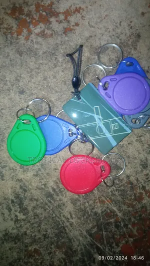 Key Card/Key Fob Duplication/Programming