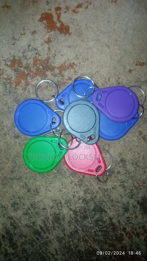 Key Card/Key Fob Duplication/Programming
