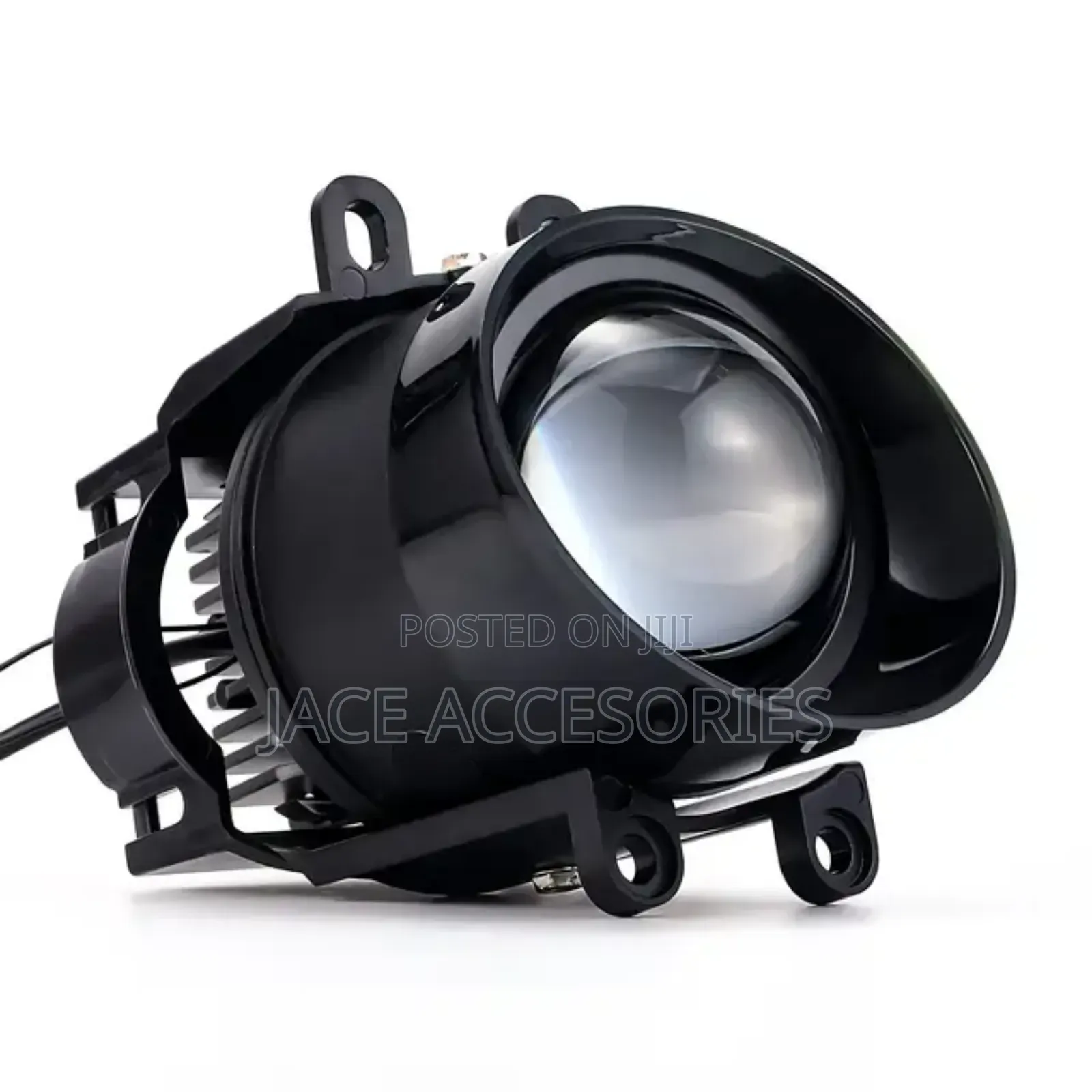 New 3 Color Biled Fog Lights