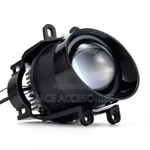 New 3 Color Biled Fog Lights