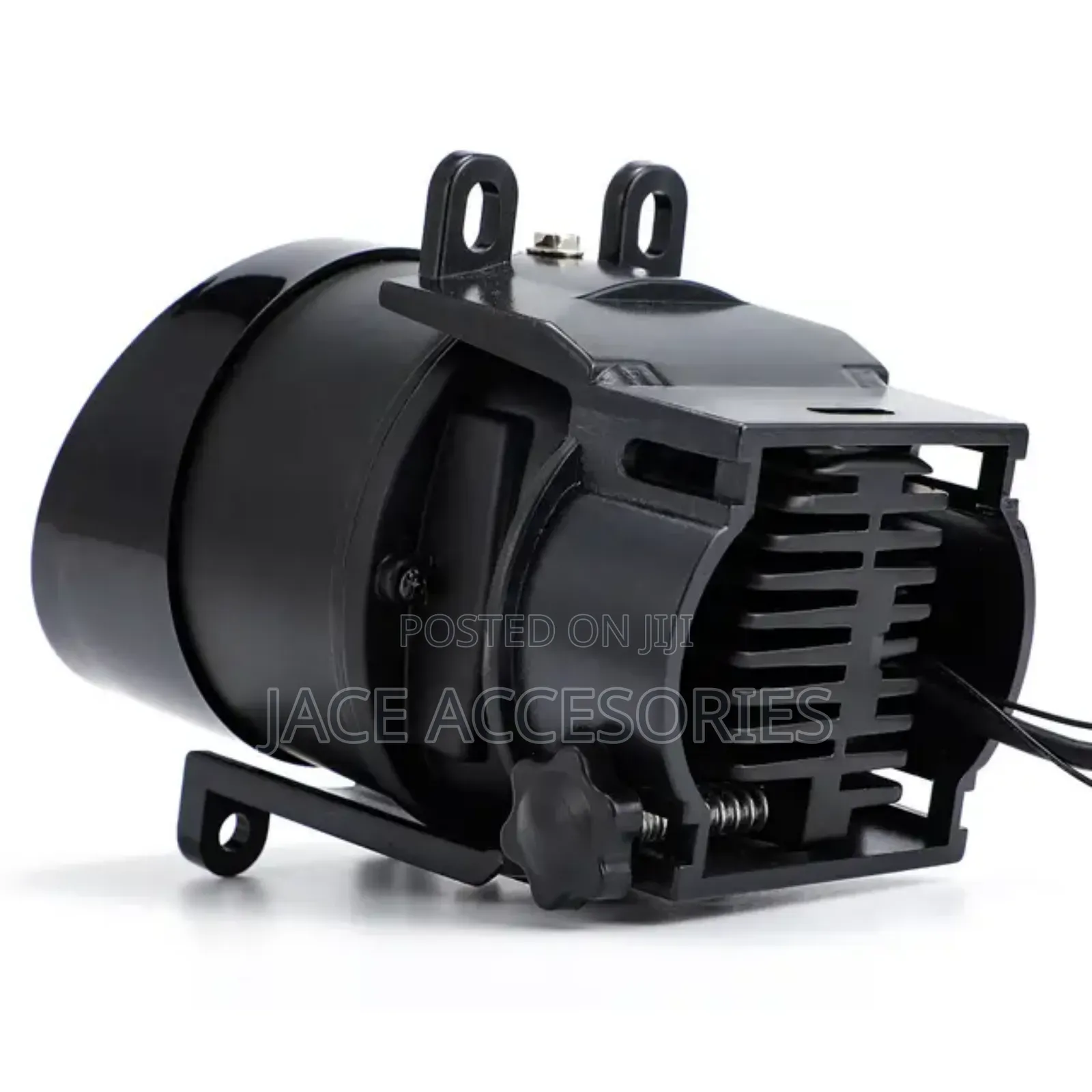 New 3 Color Biled Fog Lights