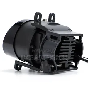 New 3 Color Biled Fog Lights