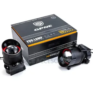 Bi Led Fog Lamps With Toyota,General Bracket
