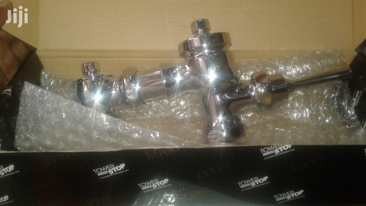 Lever Flush Valves