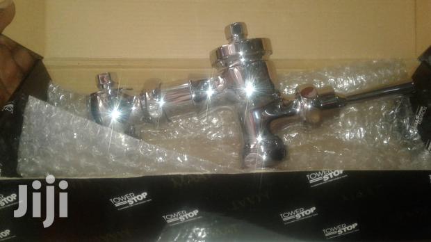 Lever Flush Valves - main view