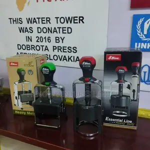 Heavy Duty Rubber Stamp