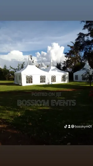 Hundred Seater Tent for Hire