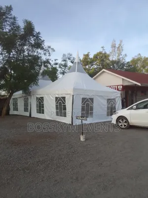 Hundred Seater Tent for Hire