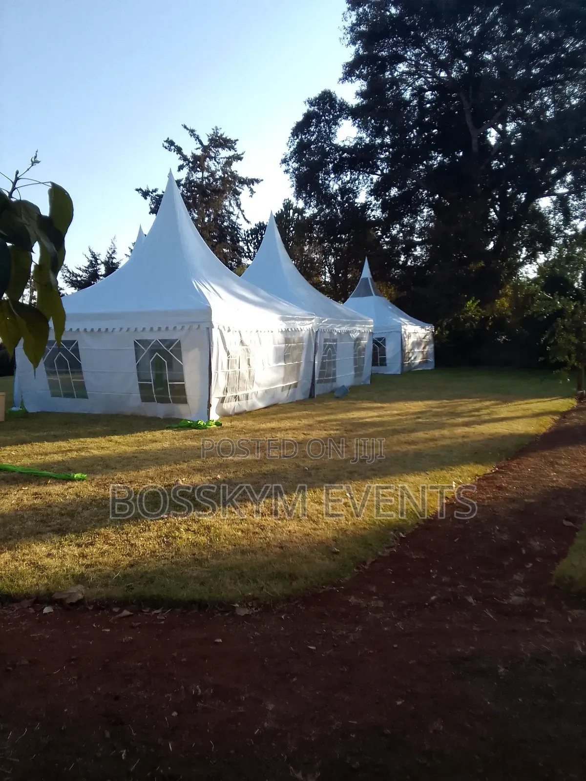 Hundred Seater Tent for Hire