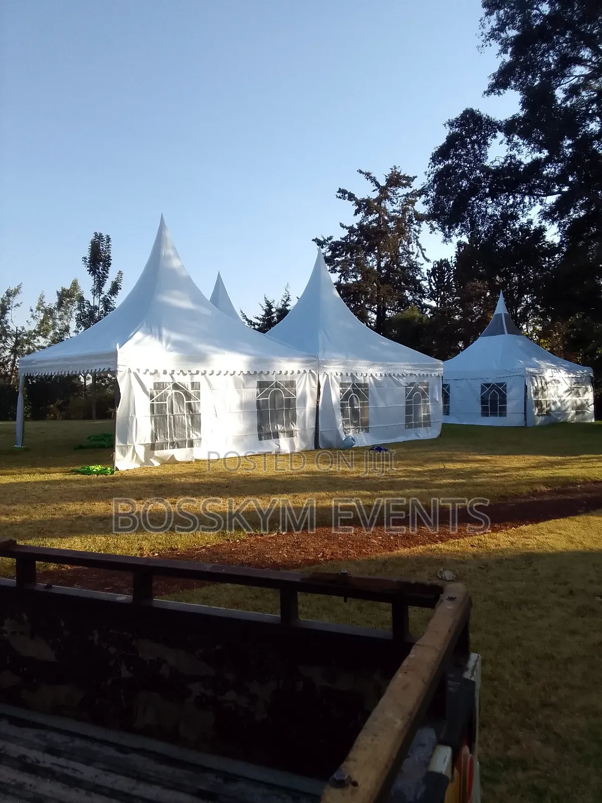 Hundred Seater Tent for Hire