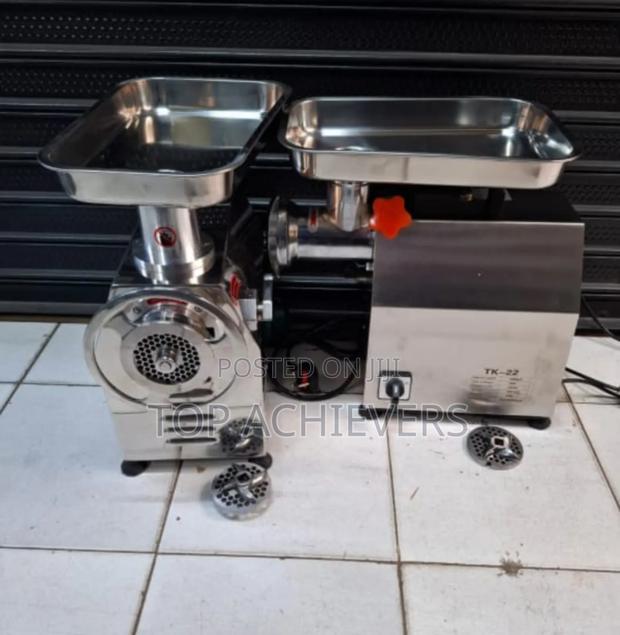 Quality Electric Meat Micer M22 With Reverse - main view
