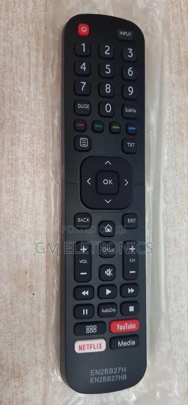 Hisense Replacement Remotes(EN2B.Series)With Free Batteries - thumbnail 2