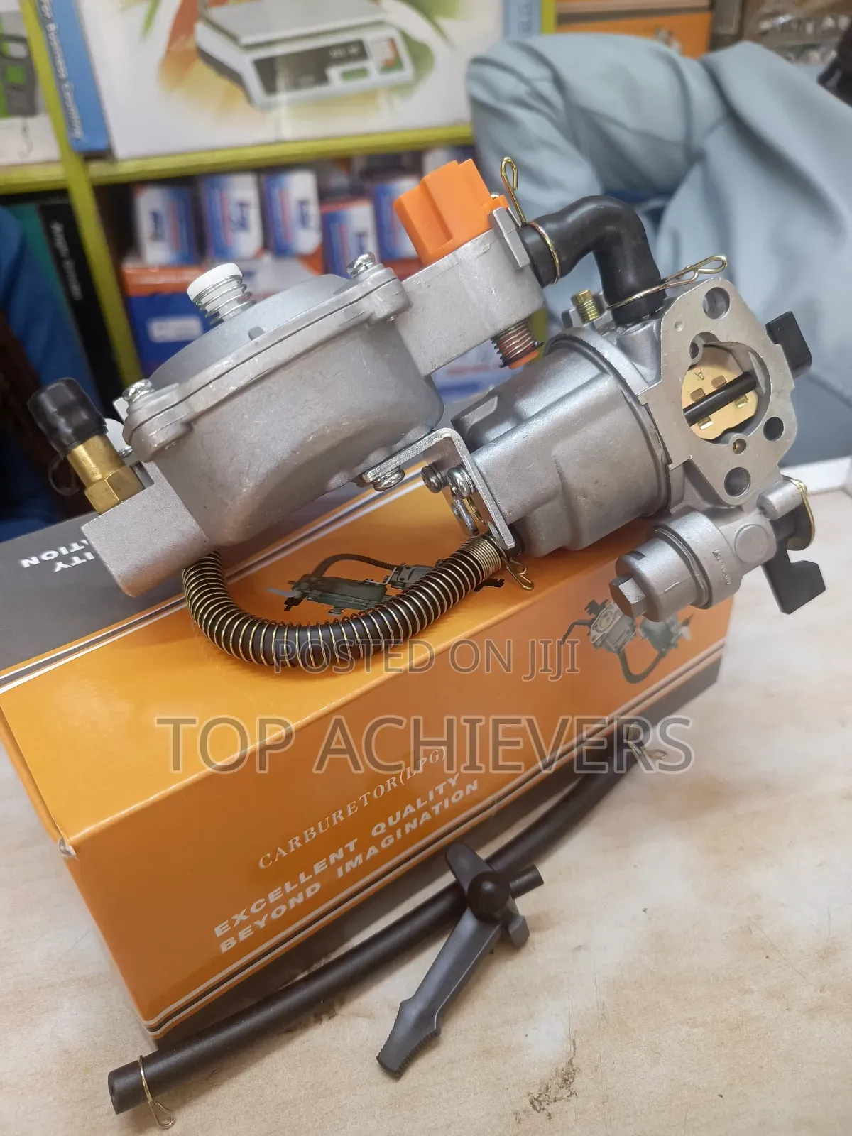 LPG Gas Carburetor for Generator