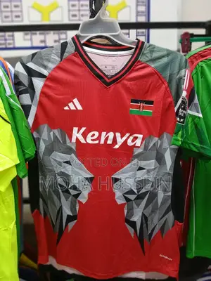 Kenya Sports Jerseys